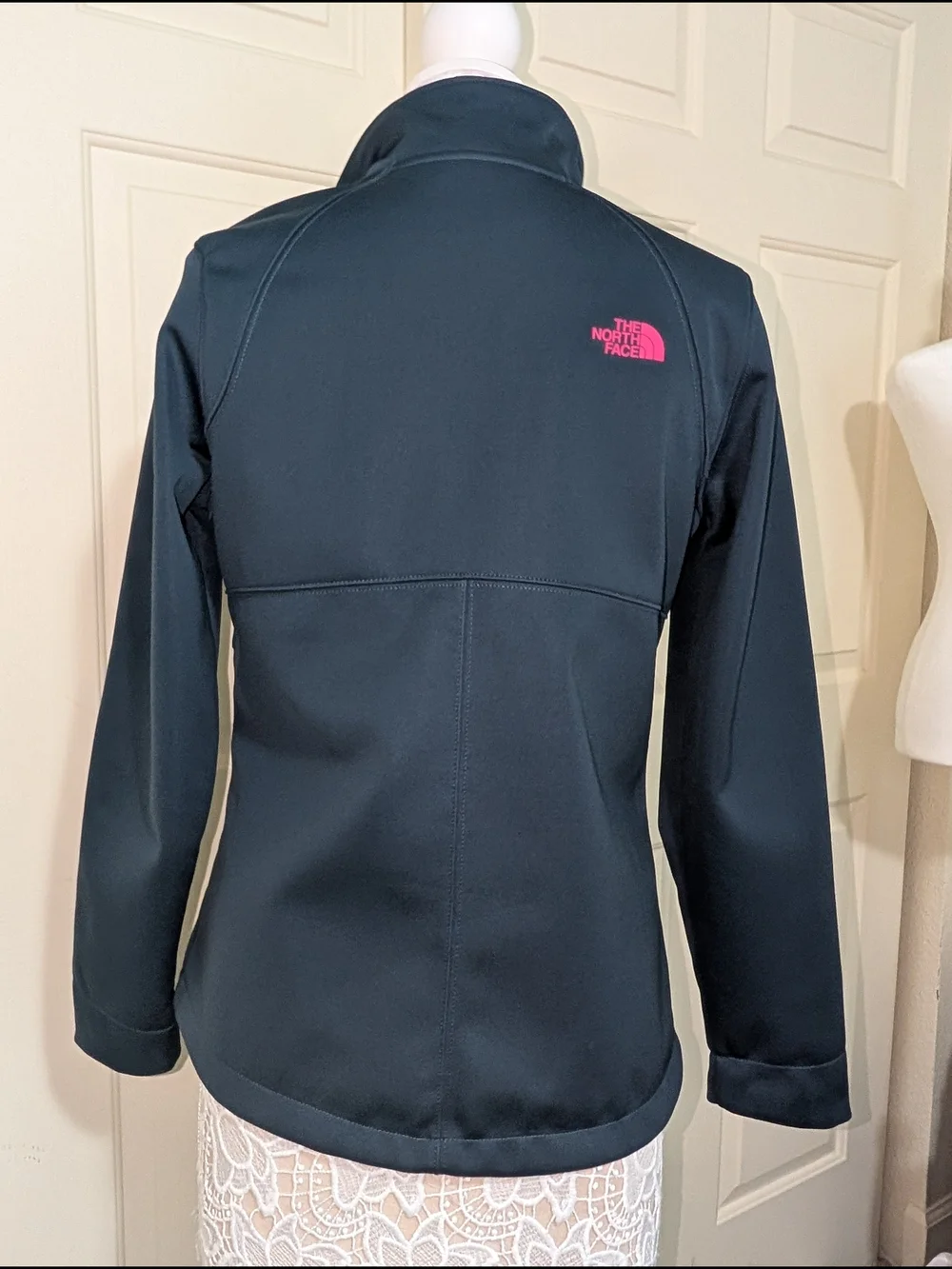The North Face WindWall Softshell Fleece Jacket S